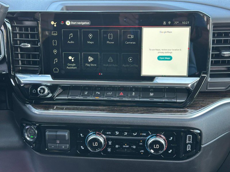 New 2025 GMC Sierra 2500 SLE w/ SLE Value Package; image 8