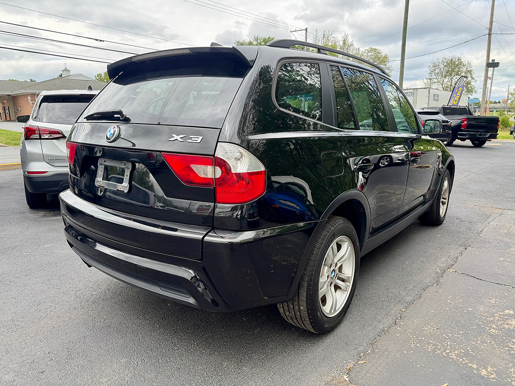 Used 2006 BMW X3 3.0i AWD/4WD image 7