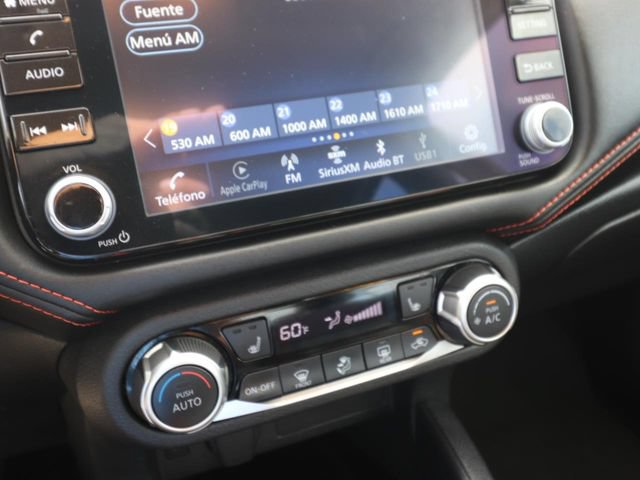 Used 2024 Nissan Versa SR FWD image 20