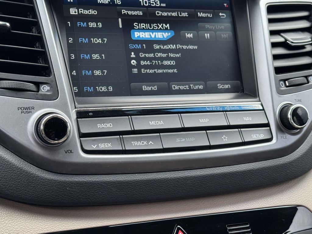 Used 2018 Hyundai Tucson Limited w/ Ultimate Package 02 image 20