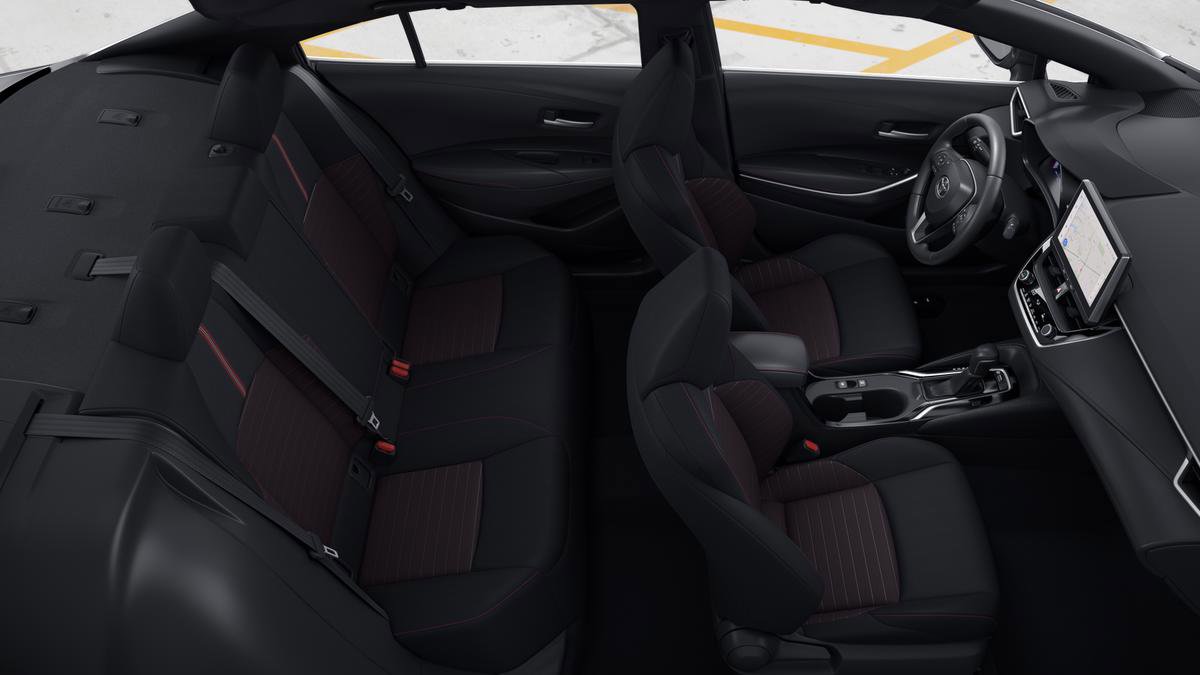 New 2026 Toyota Corolla SE image 4