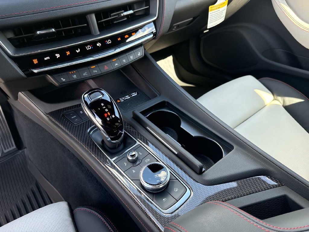 New 2026 Cadillac CT5 Sport w/ Technology Package RWD image 25
