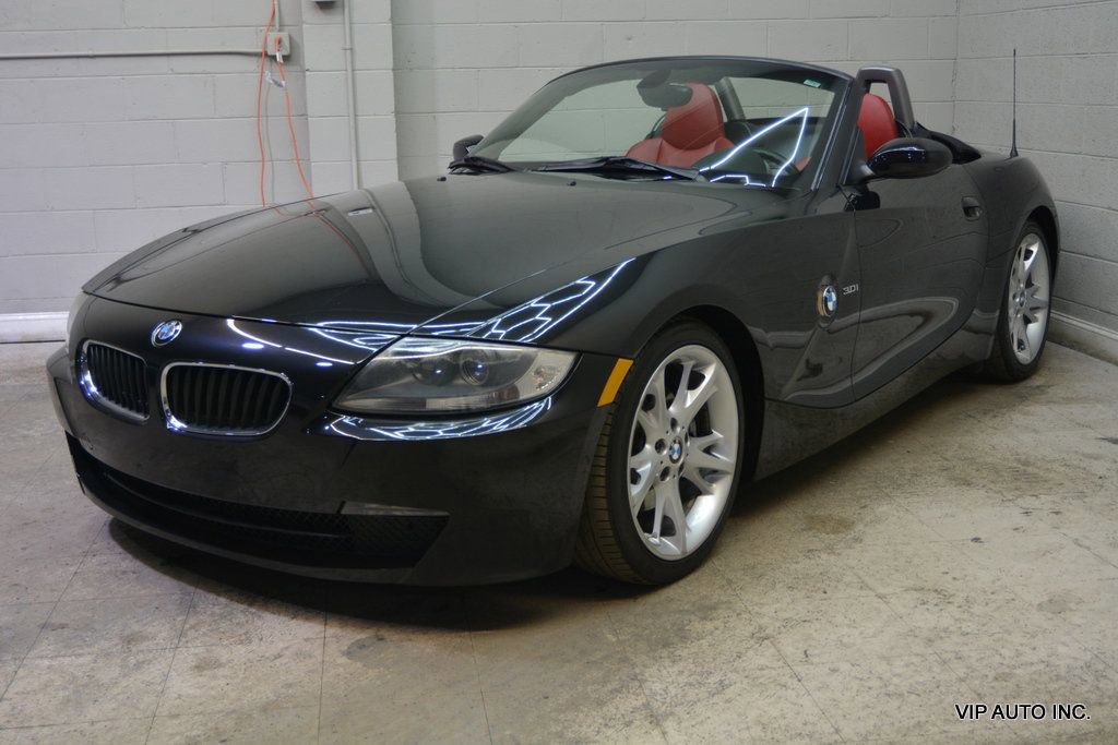 Used 2008 BMW Z4 3.0i image 6