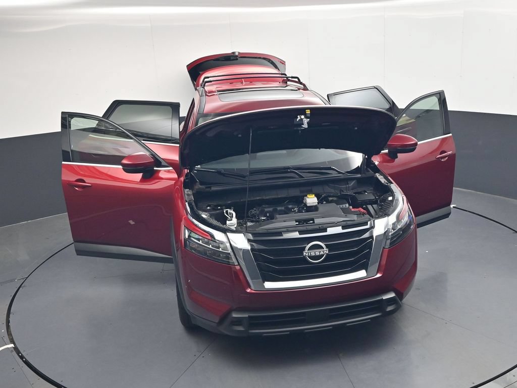 Used 2025 Nissan Pathfinder SV w/ SV Premium Package AWD/4WD image 43