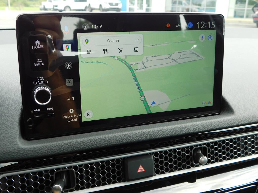 New 2026 Honda Civic Sport Touring image 35