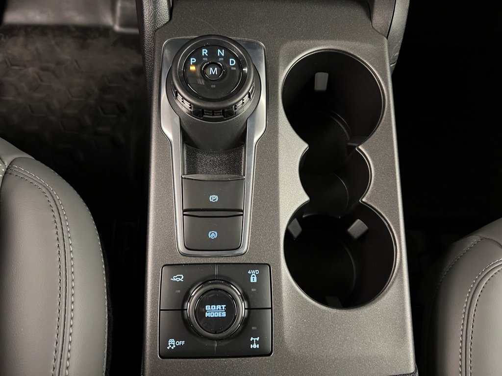 New 2025 Ford Bronco Sport Badlands w/ Badlands Tech Package image 16