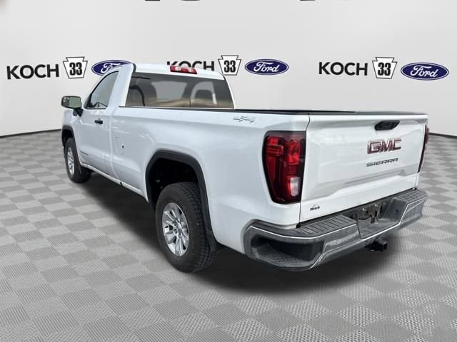 Used 2023 GMC Sierra 1500 Pro w/ Pro Value Package image 5