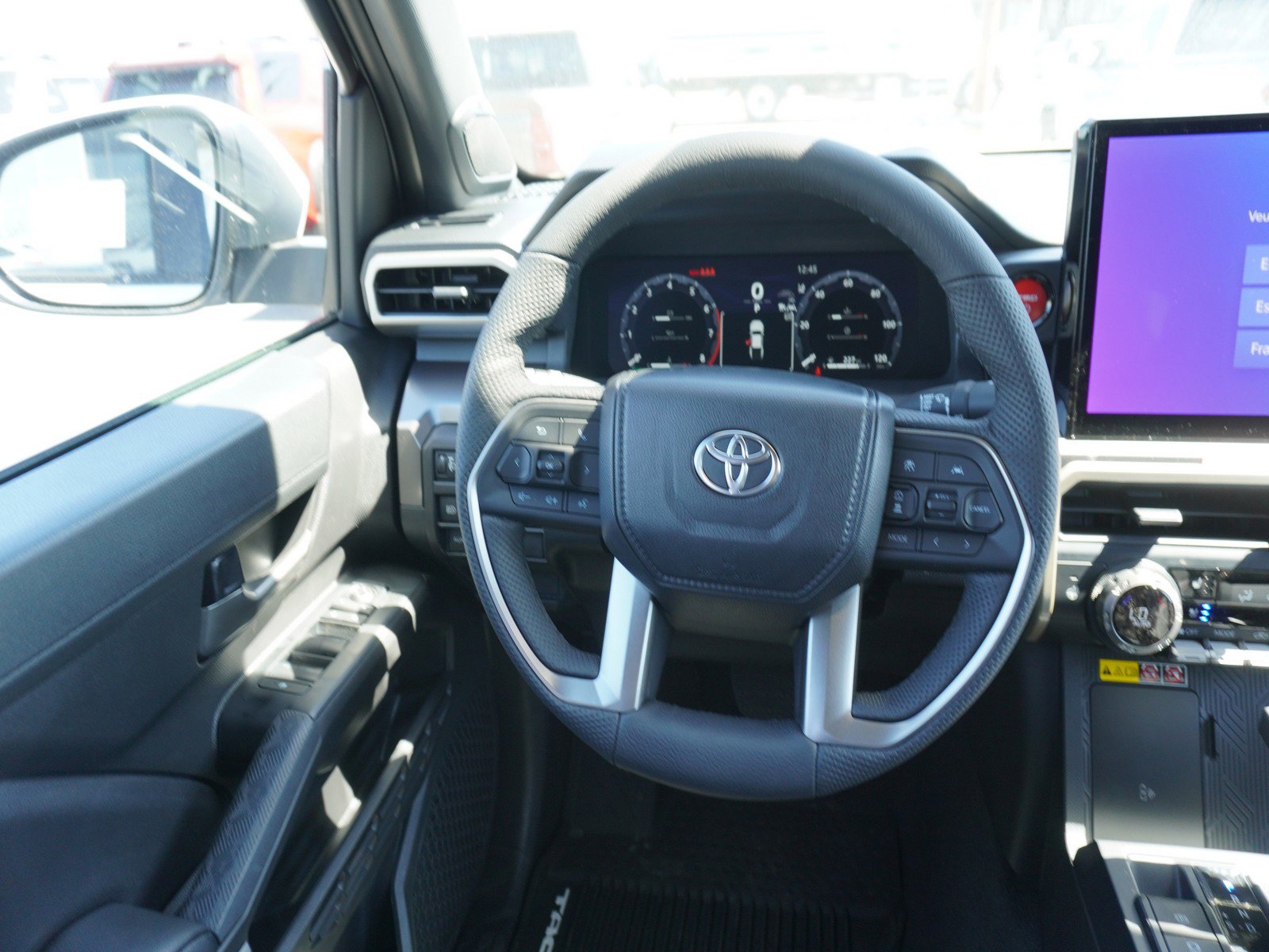 New 2026 Toyota Tacoma TRD Off-Road image 17