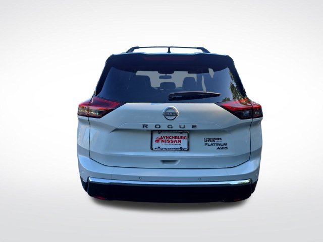 New 2026 Nissan Rogue Platinum w/ Platinum Premium Package AWD/4WD image 6