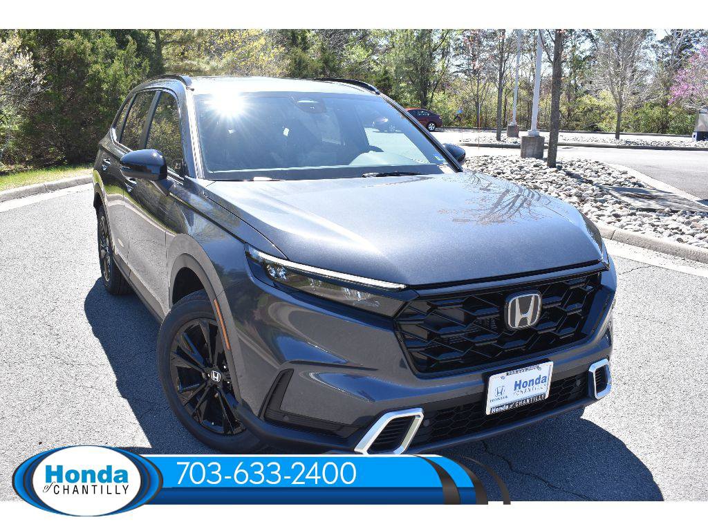 New 2026 Honda CR-V Sport Touring