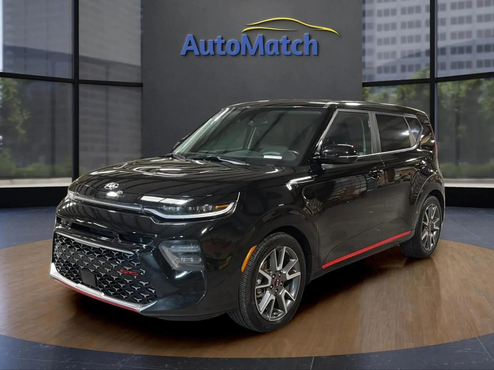 Used 2020 Kia Soul GT-Line Turbo FWD image 5