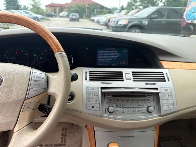 Used 2006 Toyota Avalon Limited FWD image 12
