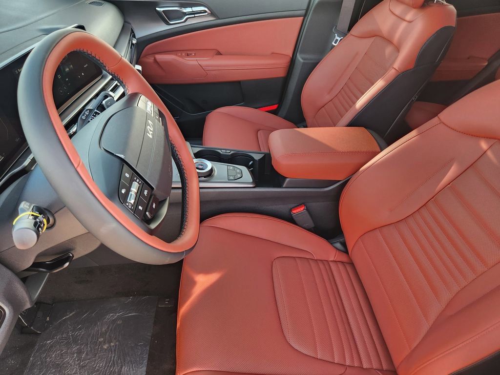 New 2026 Kia Sportage SX Prestige image 8
