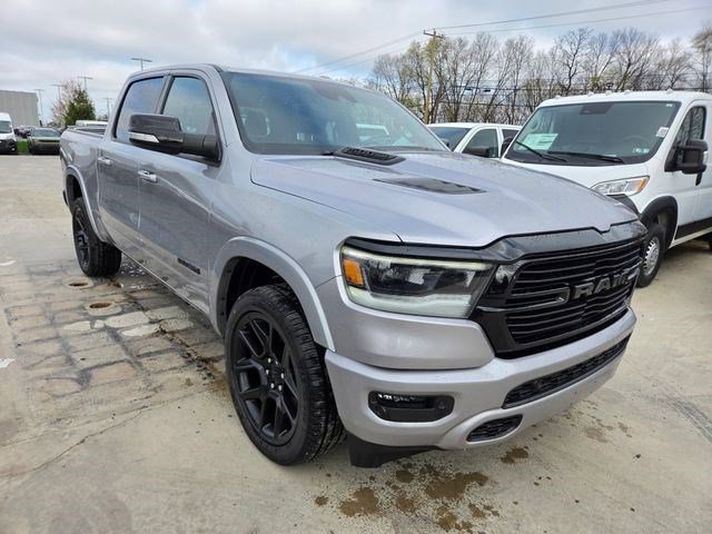 Certified 2022 RAM 1500 Laramie image 18