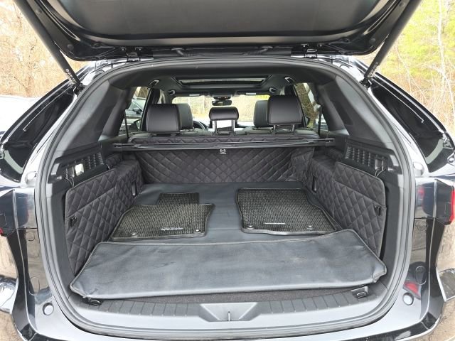 Used 2025 MAZDA CX-70 3.3 Turbo S w/ Premium Package image 19