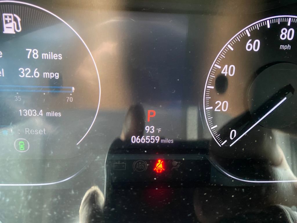 Used 2020 Honda Accord EX image 33