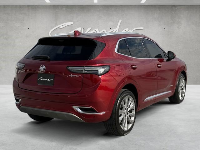 Certified 2023 Buick Envision Avenir image 16