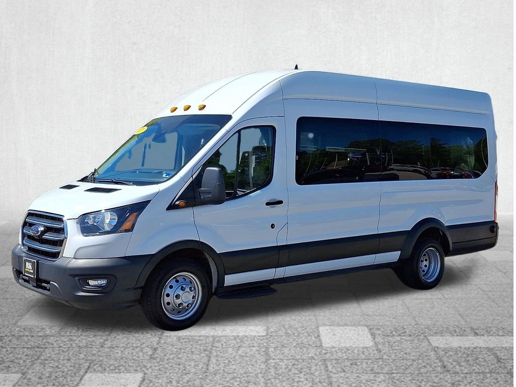 Used 2020 Ford Transit 350 XL image 3