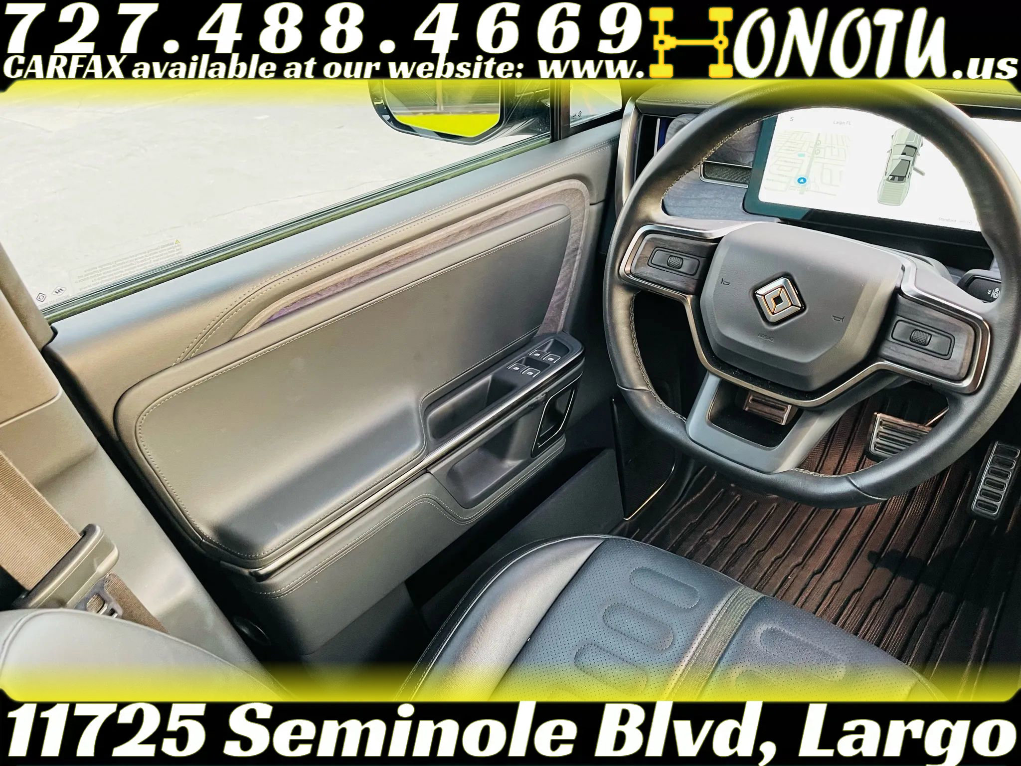 Used 2022 Rivian R1T Adventure image 25