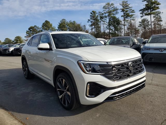 New 2026 Volkswagen Atlas Cross Sport SEL Premium R-Line AWD/4WD image 3