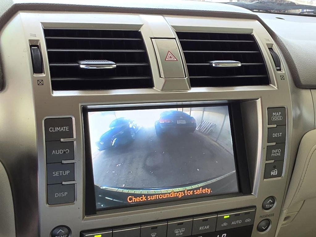 Used 2012 Lexus GX 460 w/ Comfort Plus Pkg AWD/4WD image 20