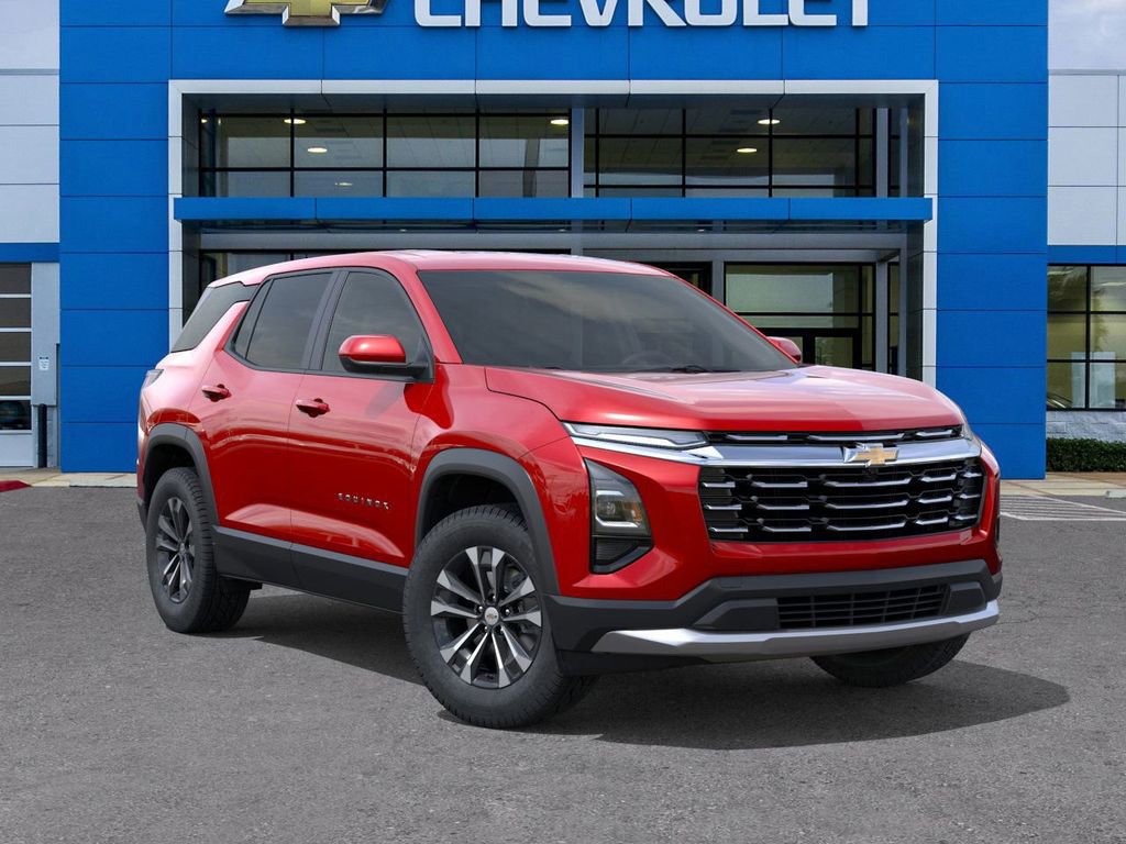 New 2026 Chevrolet Equinox LT image 7