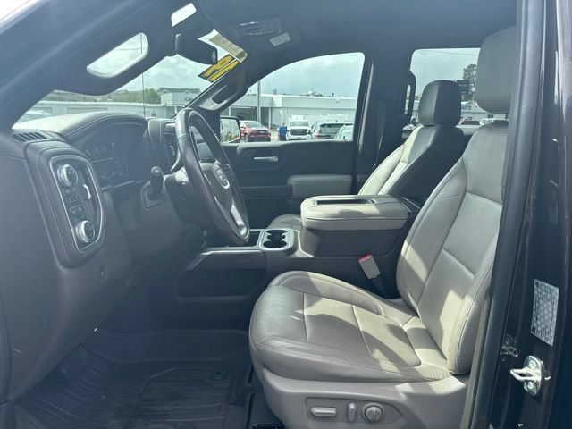Used 2019 GMC Sierra 1500 SLT w/ SLT Premium Package AWD/4WD image 9