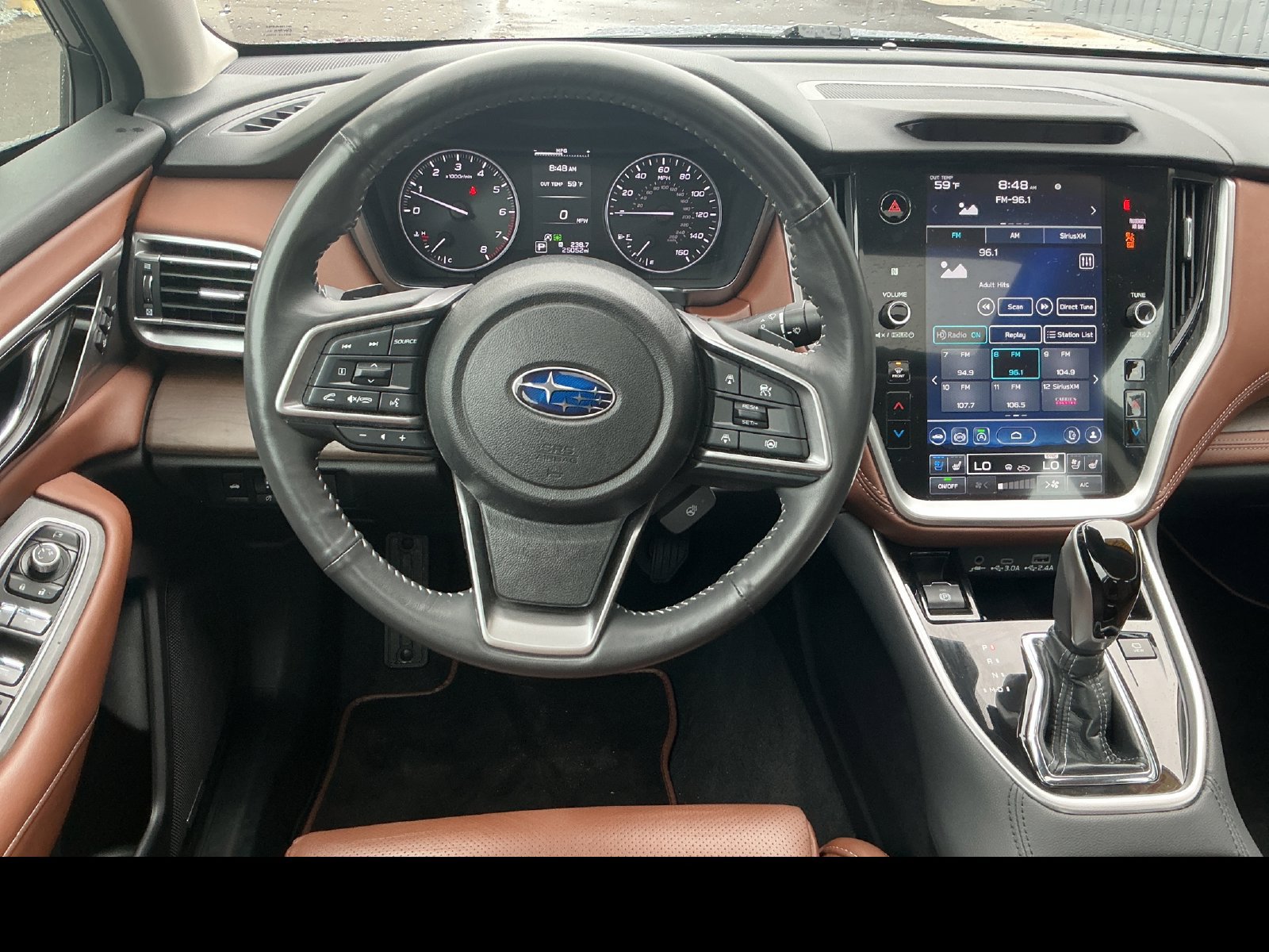 Certified 2024 Subaru Legacy Touring XT AWD/4WD image 14
