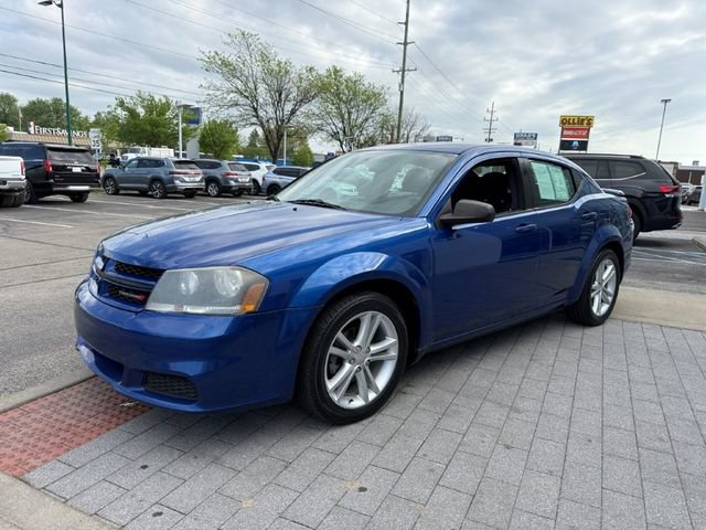 Used 2014 Dodge Avenger SE w/ Rallye Appearance Group image 3