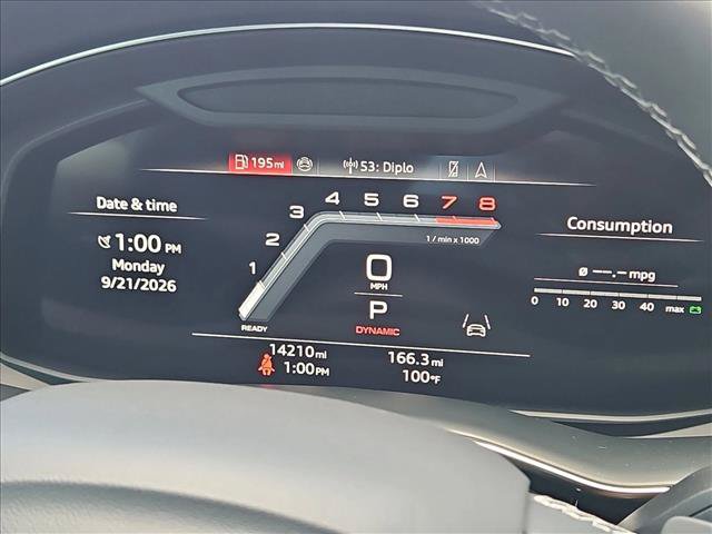 Used 2025 Audi Q8 Premium Plus AWD/4WD image 14