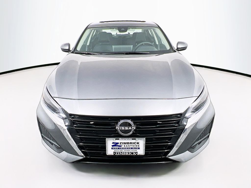 New 2025 Nissan Altima 2.5 SV w/ SV Premium Package image 2