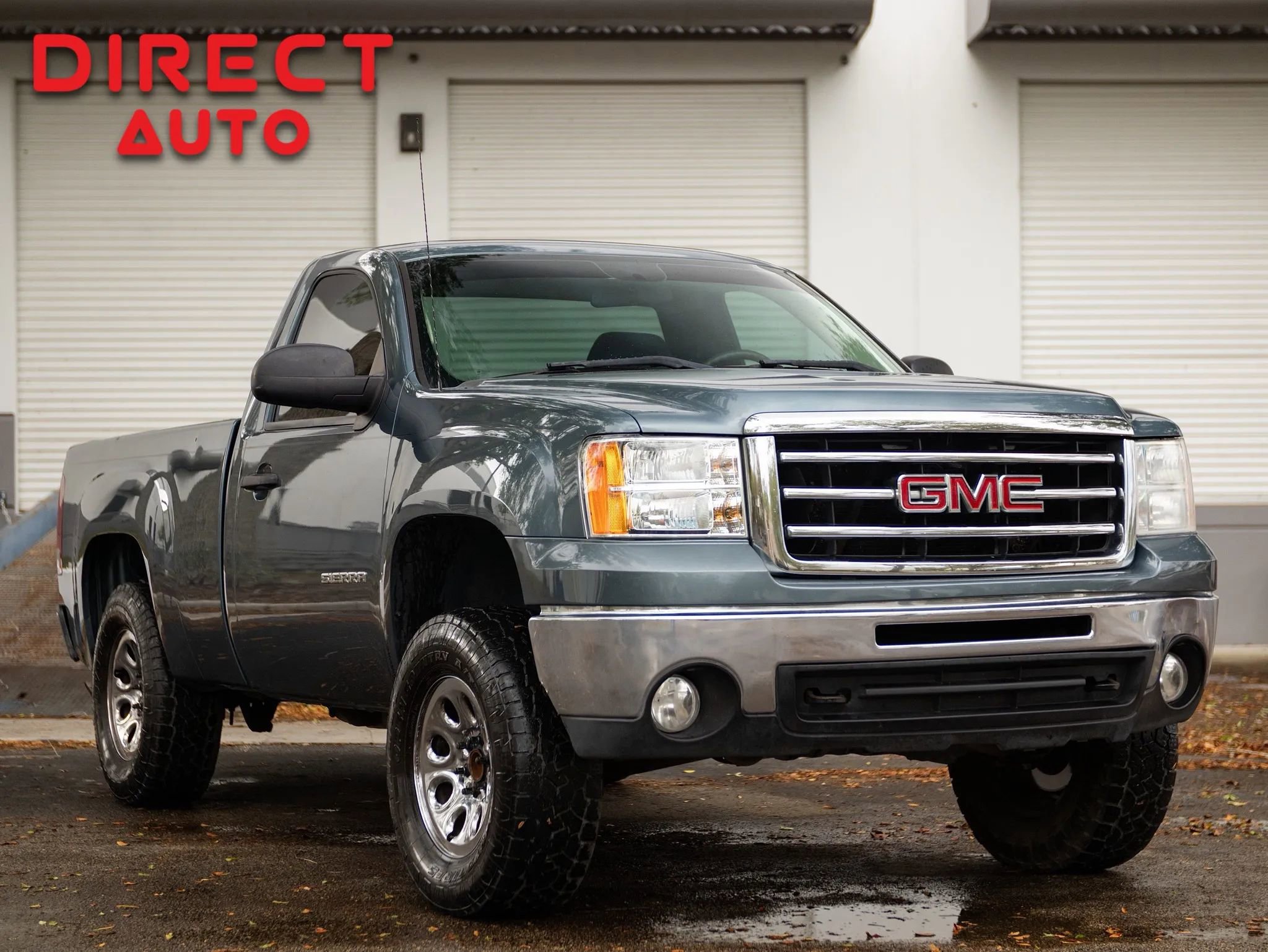 Used 2013 GMC Sierra 1500 W/T w/ Work Truck Plus Package image 1