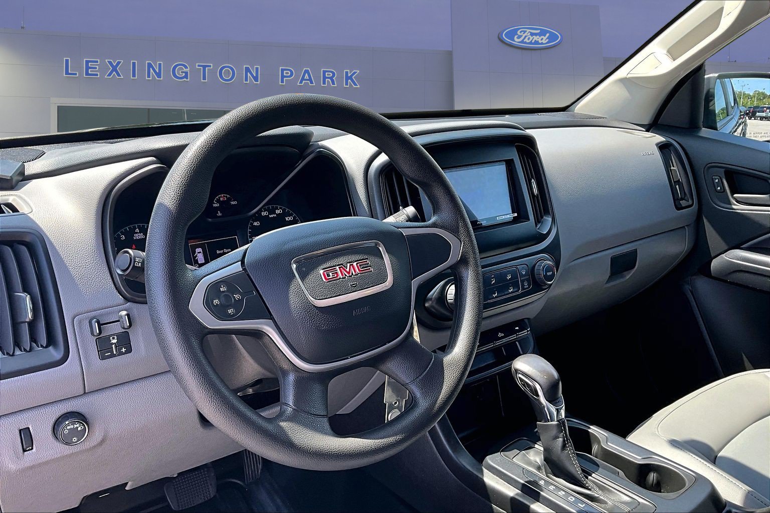 Used 2022 GMC Canyon Elevation Standard RWD image 18
