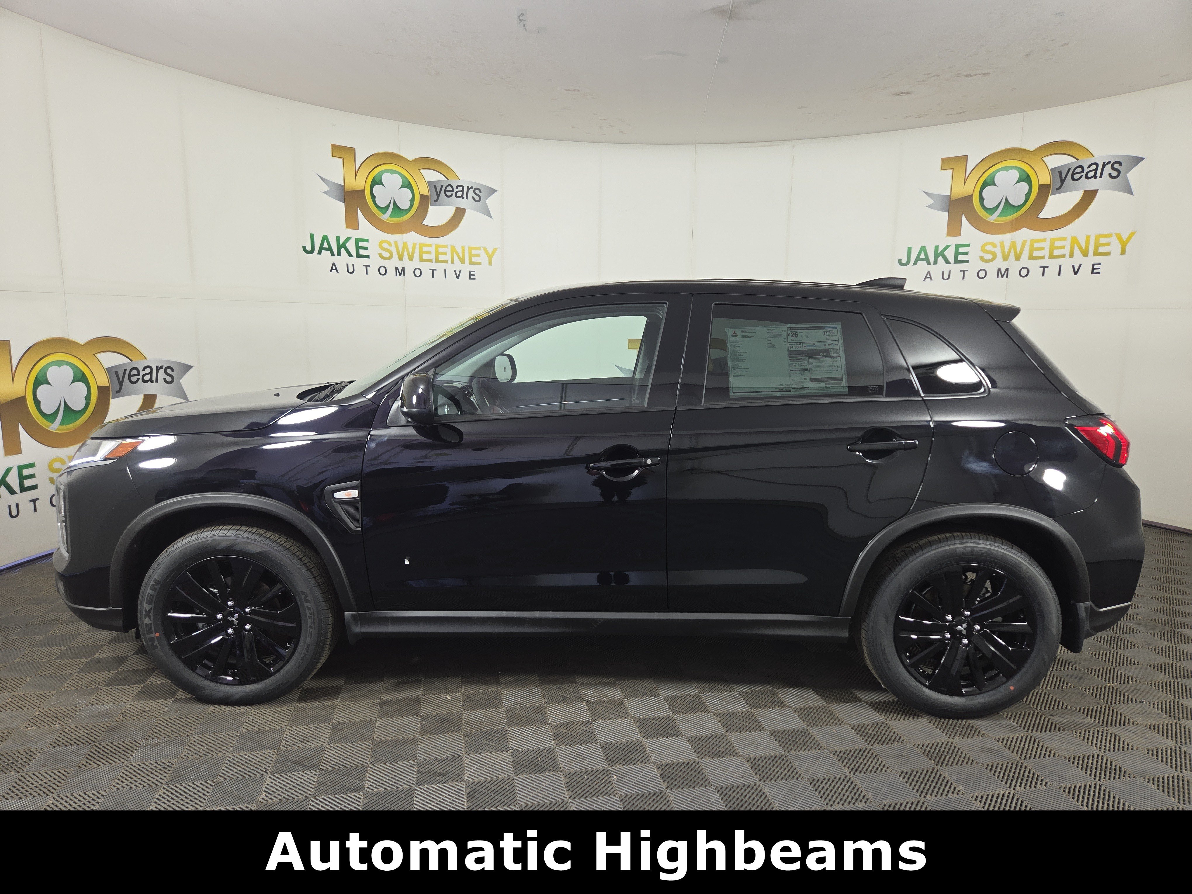New 2026 Mitsubishi Outlander Sport LE AWD/4WD image 4