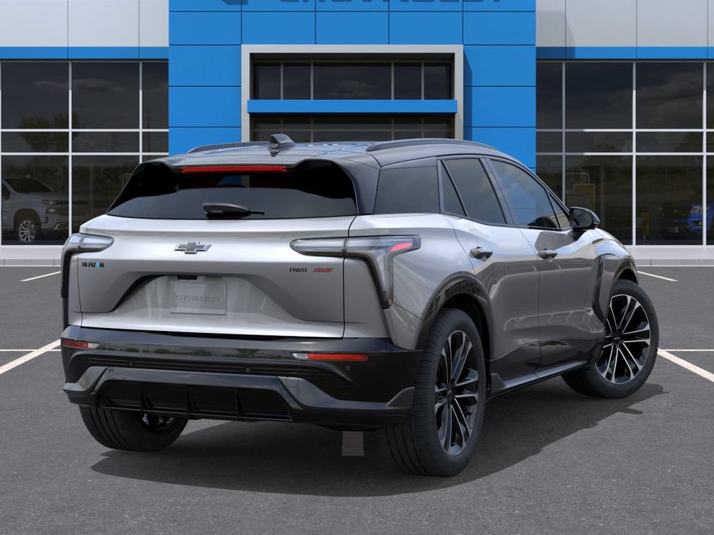 New 2026 Chevrolet Blazer EV SS w/ Performance Package AWD/4WD image 4