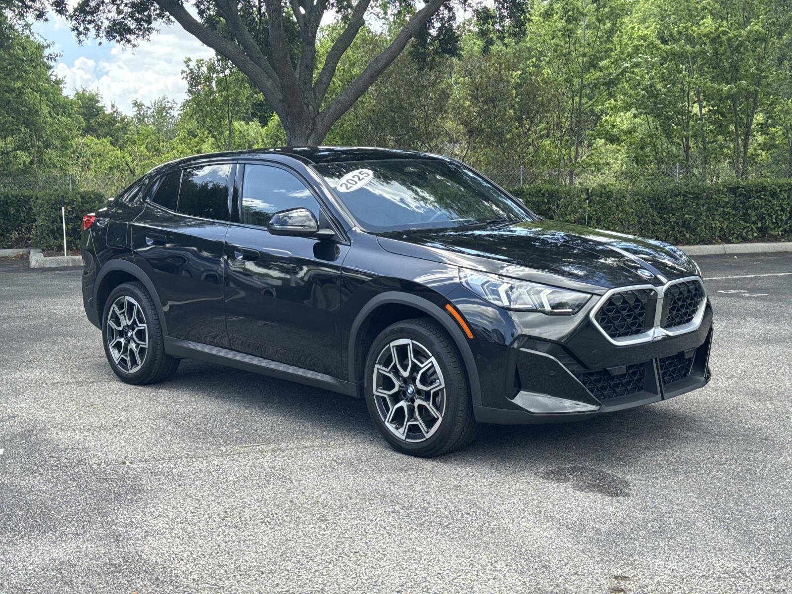 Used 2025 BMW X2 xDrive28i w/ Convenience Package AWD/4WD video 1