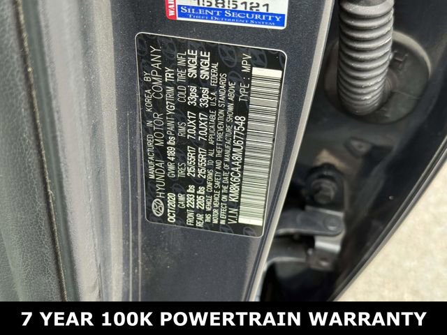 Used 2021 Hyundai Kona SEL Plus image 30