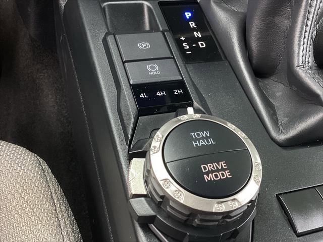 Certified 2025 Toyota 4Runner TRD Sport image 18
