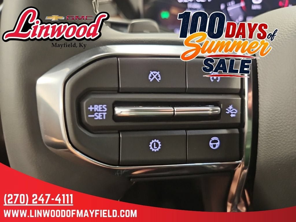 New 2027 GMC Acadia Denali Ultimate FWD image 23