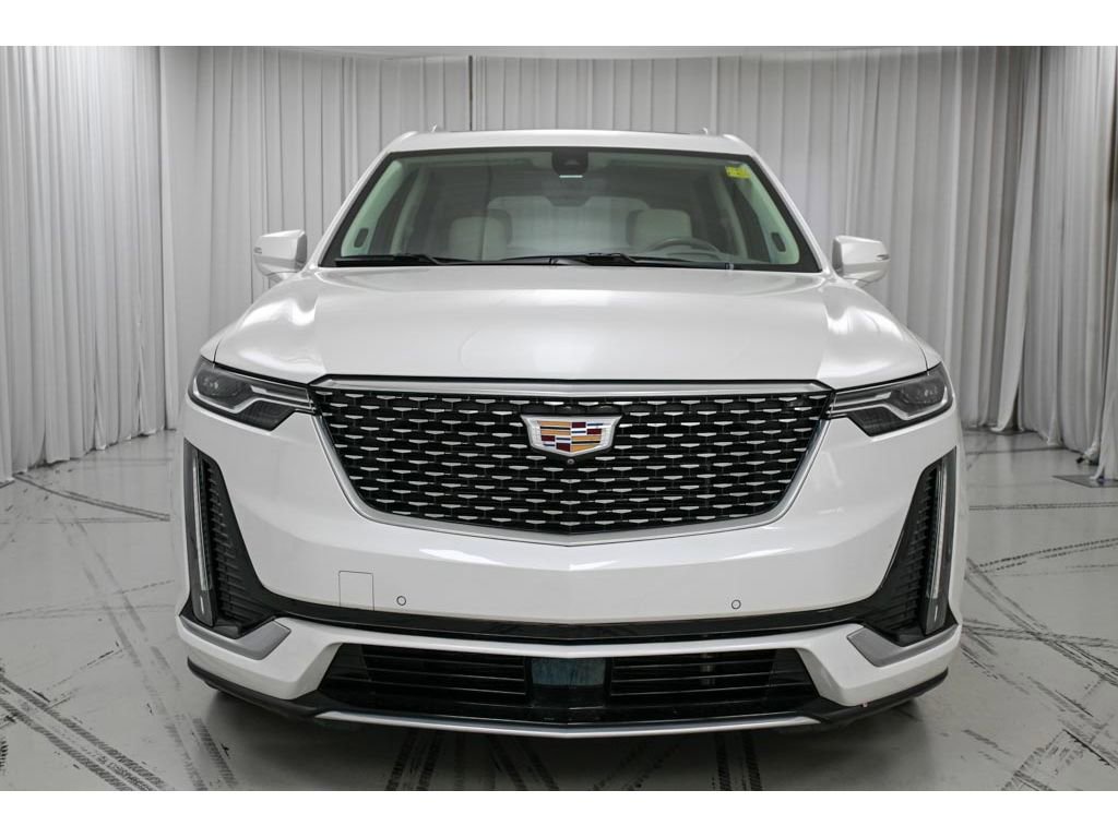 Used 2020 Cadillac XT6 Premium Luxury AWD/4WD image 3