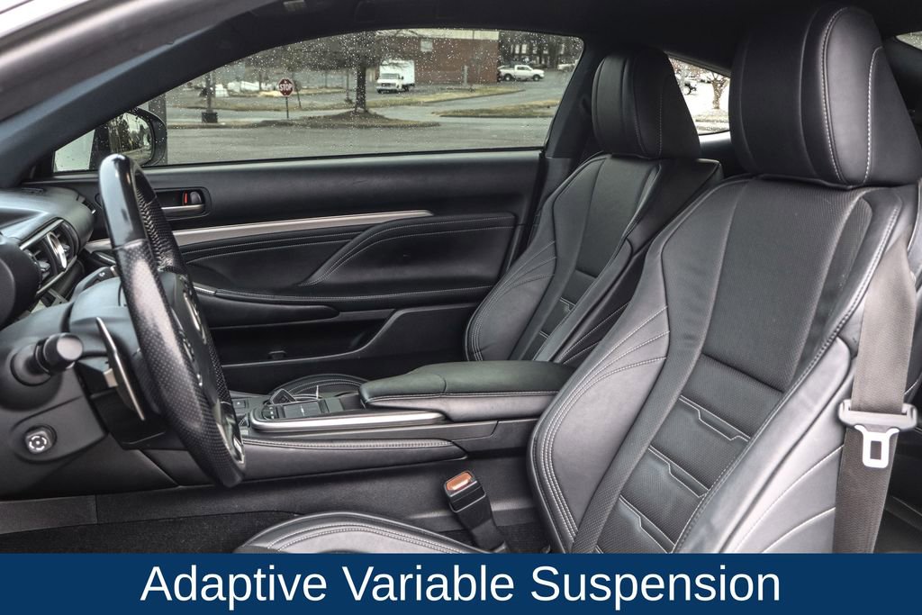Used 2016 Lexus RC 300 AWD image 10