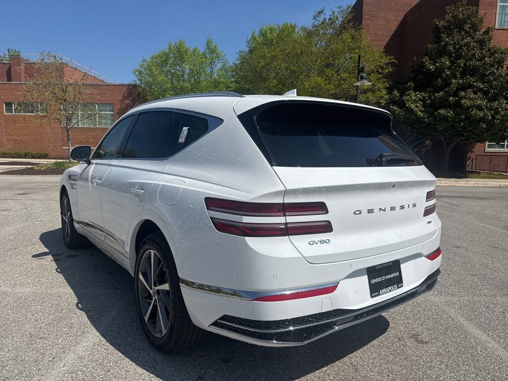 New 2026 Genesis GV80 2.5T Select AWD/4WD image 8