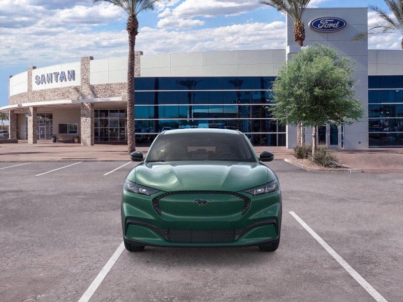 New 2026 Ford Mustang Mach-E Select RWD image 6