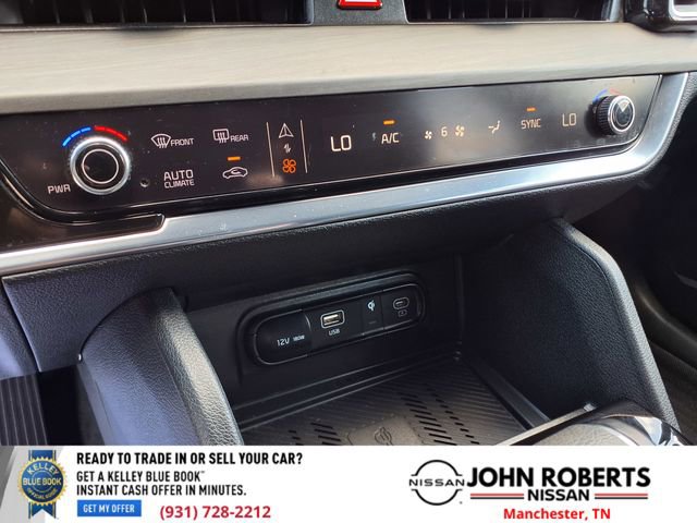 Used 2025 Kia Sportage X-Line image 29