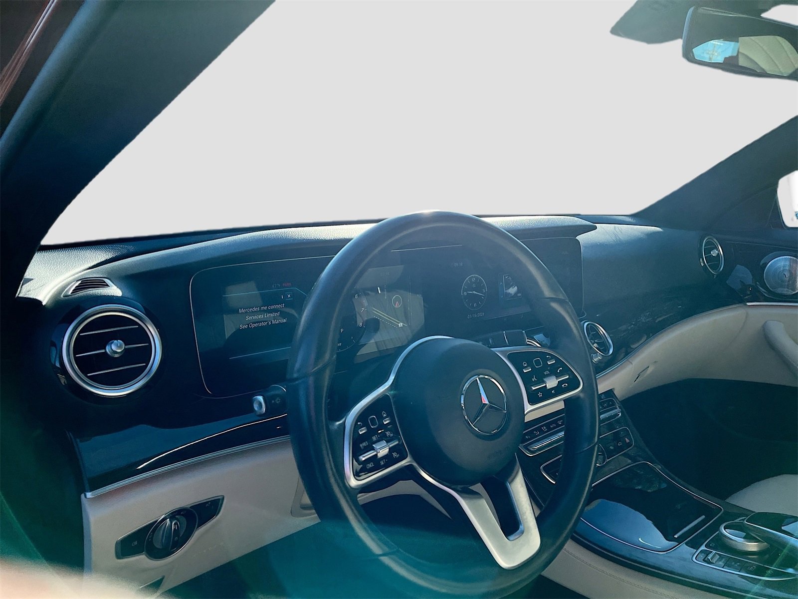 Used 2020 Mercedes-Benz E 450 4MATIC Sedan image 9