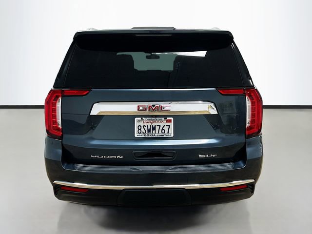 Used 2021 GMC Yukon SLT w/ SLT Luxury Plus Package image 6