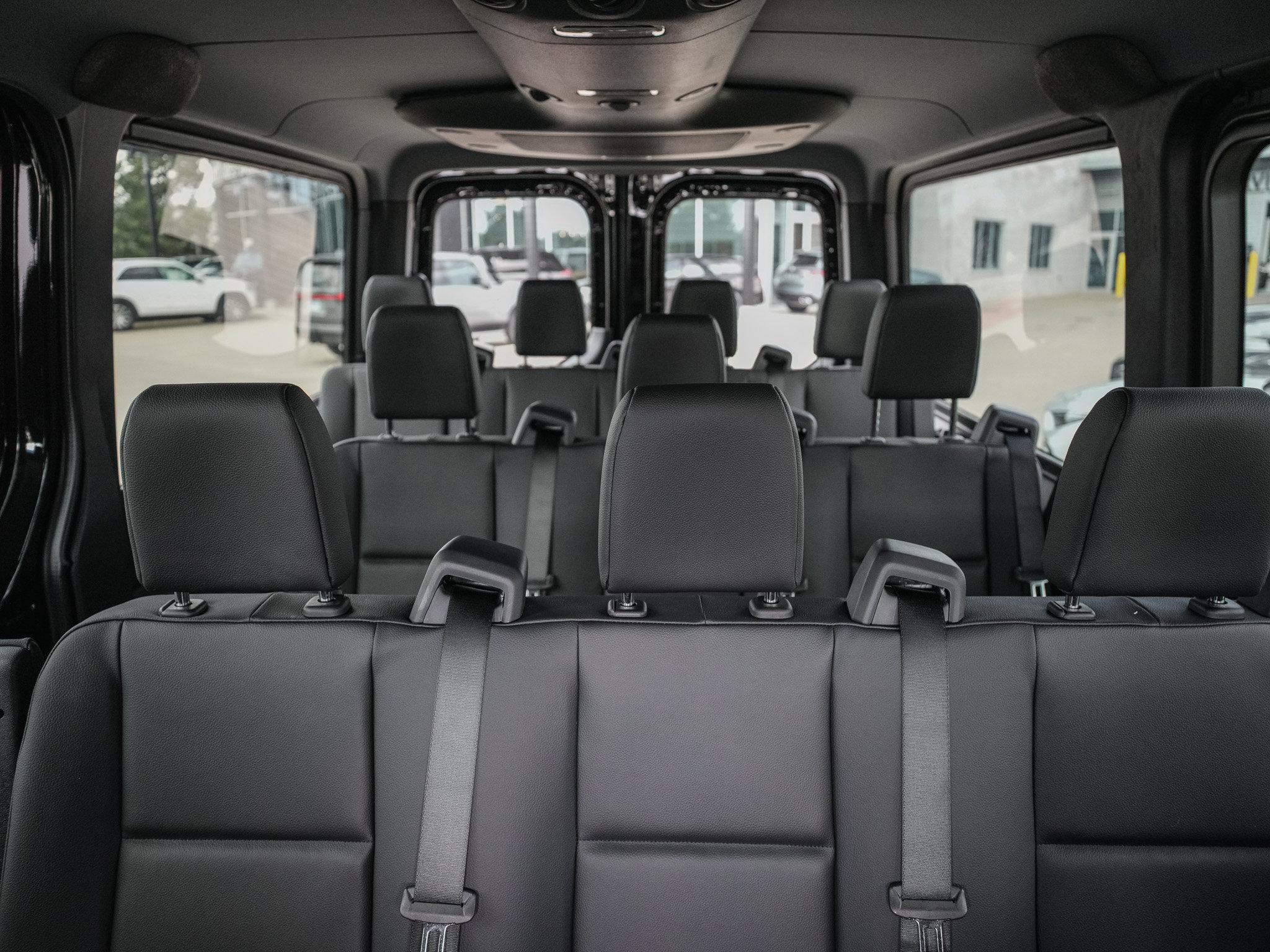 New 2026 Mercedes-Benz Sprinter 2500 image 31