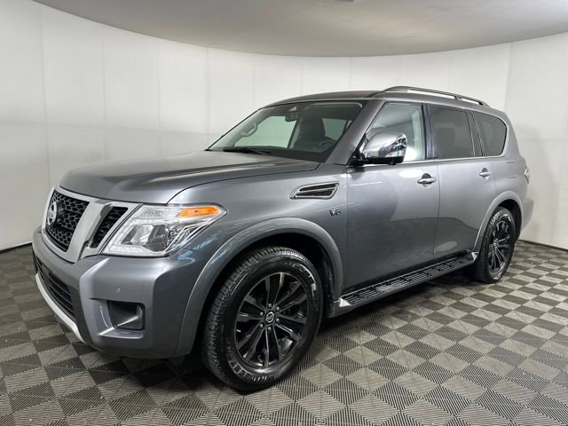 Used 2018 Nissan Armada Platinum image 7