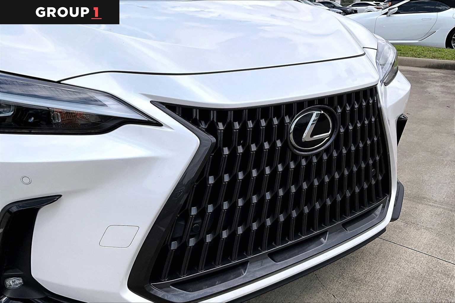 Certified 2023 Lexus NX 250 FWD image 27