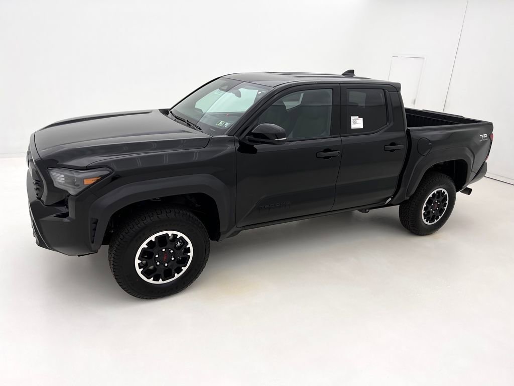 New 2025 Toyota Tacoma TRD Off-Road image 2